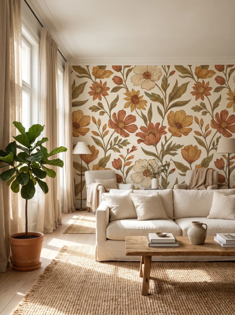 Add wallpaper for instant personality