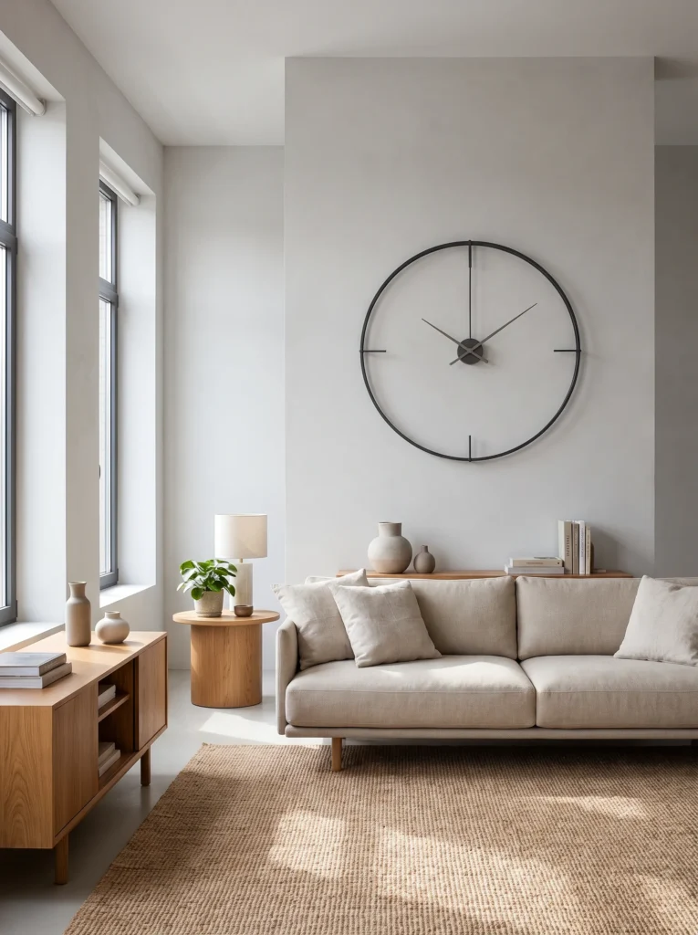 Add a statement clock
