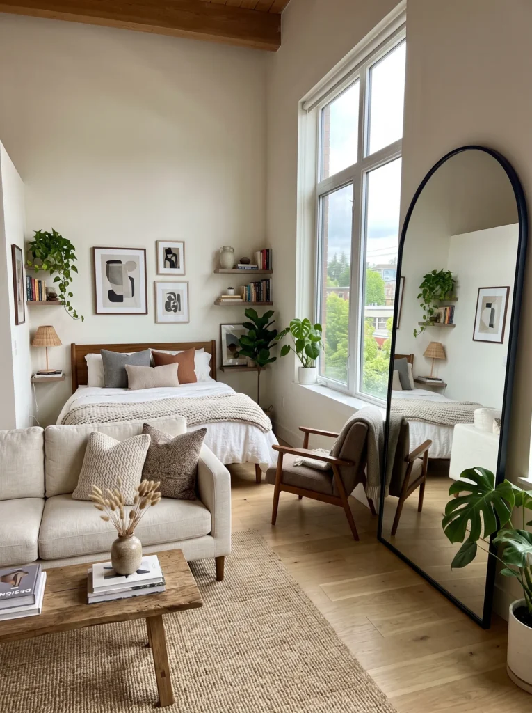 Add a statement mirror
