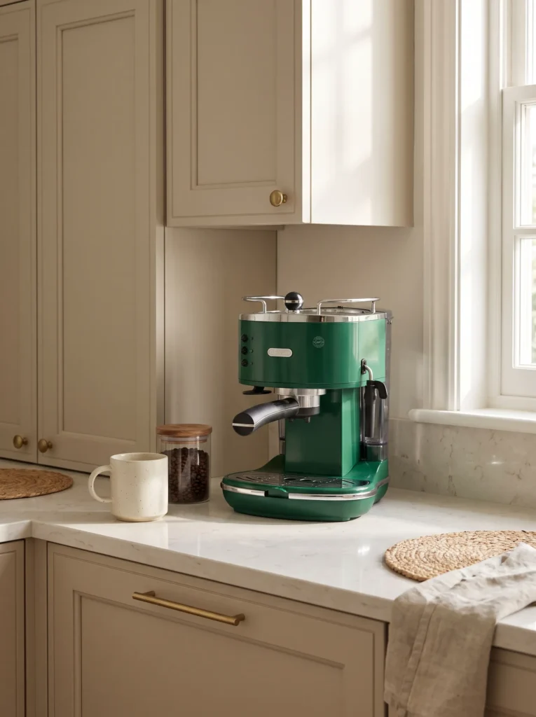 Choose a statement coffee machine