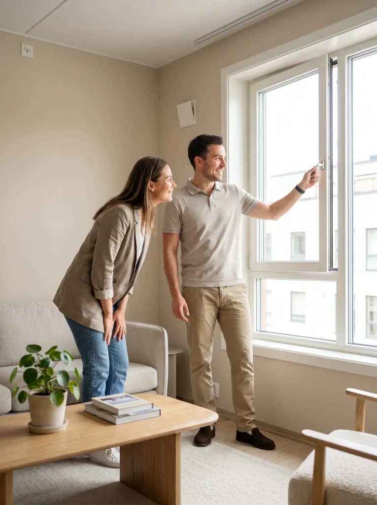 Communicate with tenants regularly