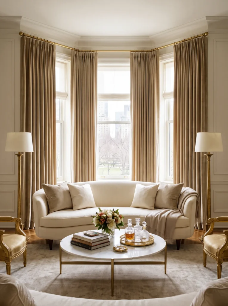 Dress your windows properly