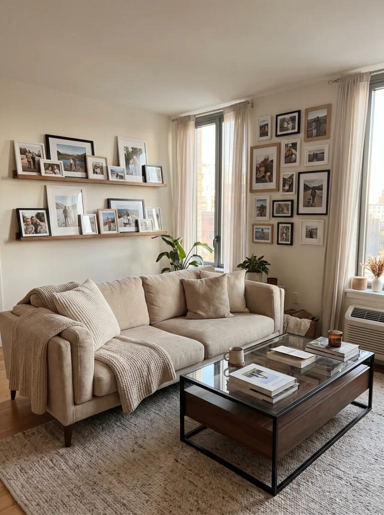 Frame your own photos