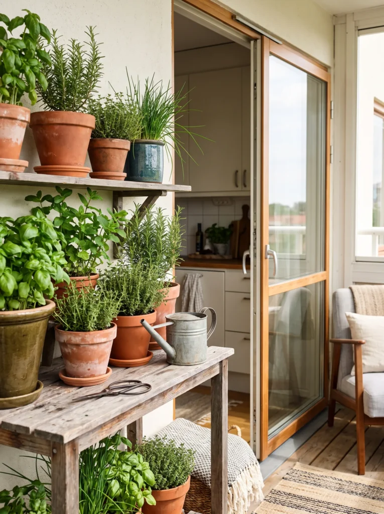 Grow your own herb garden