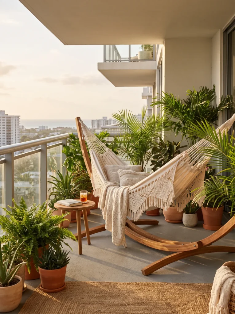 Hammock stand
