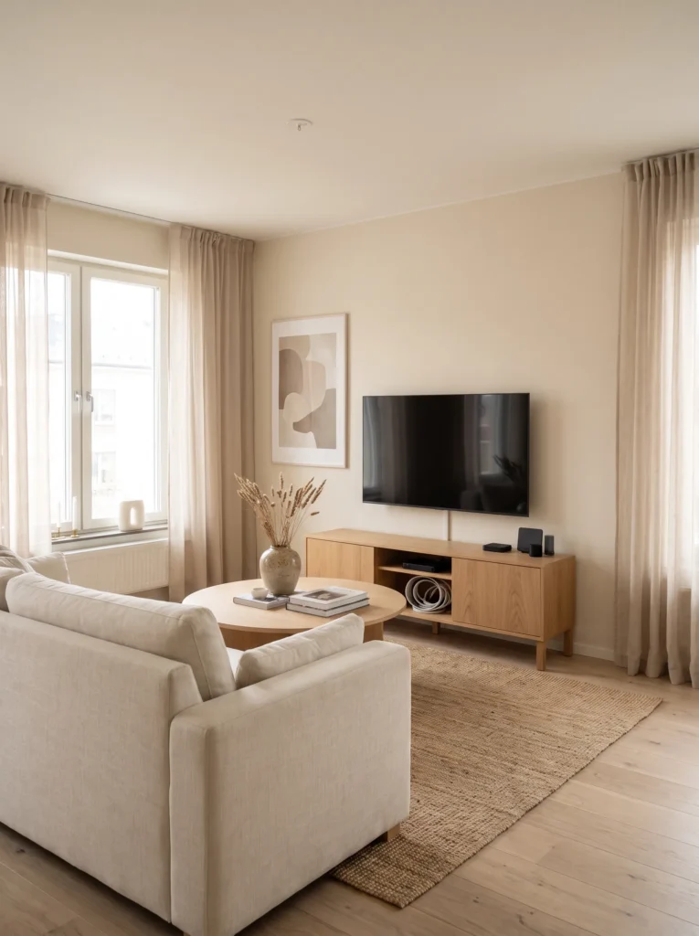 Keep cord and cable clutter hidden
