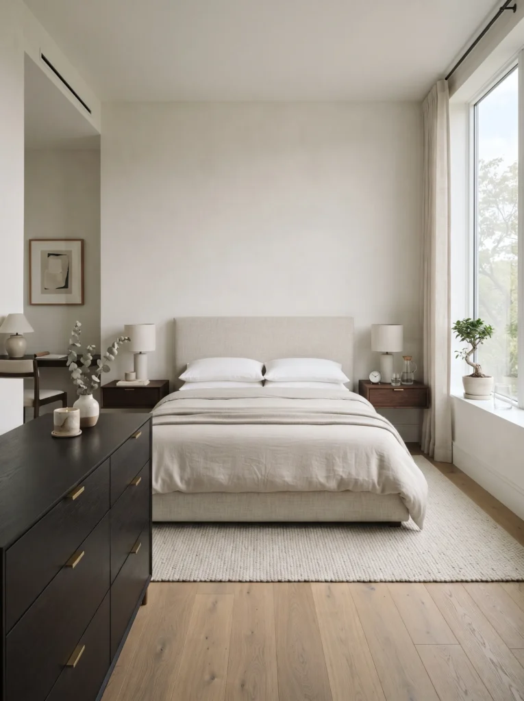 Keep surfaces clutter free