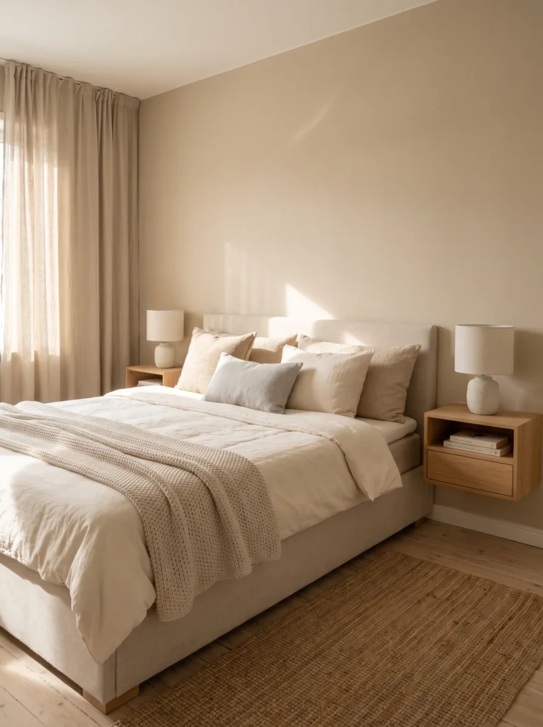 Layer your bedding