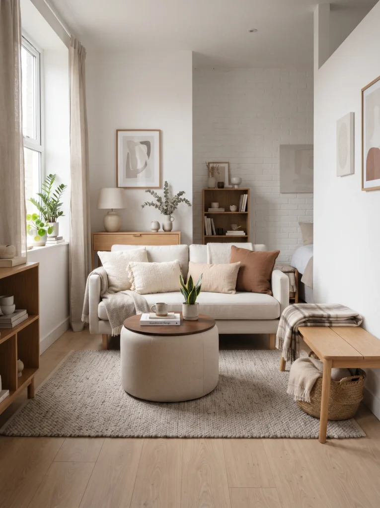 Let furniture earn its place