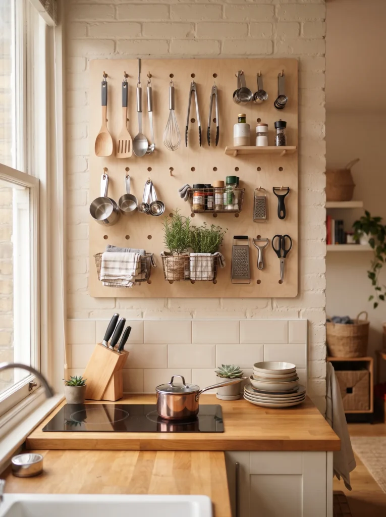 Pegboards