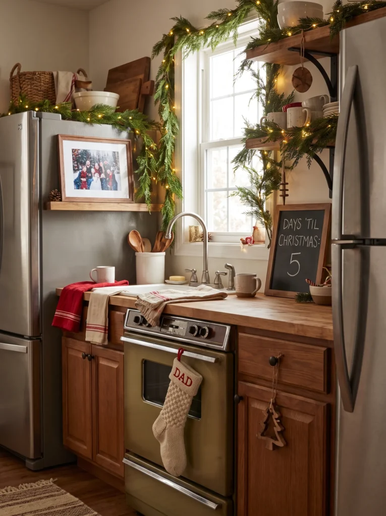 Personalize with a family touch