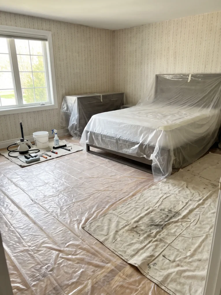 Protect your floors and furniture