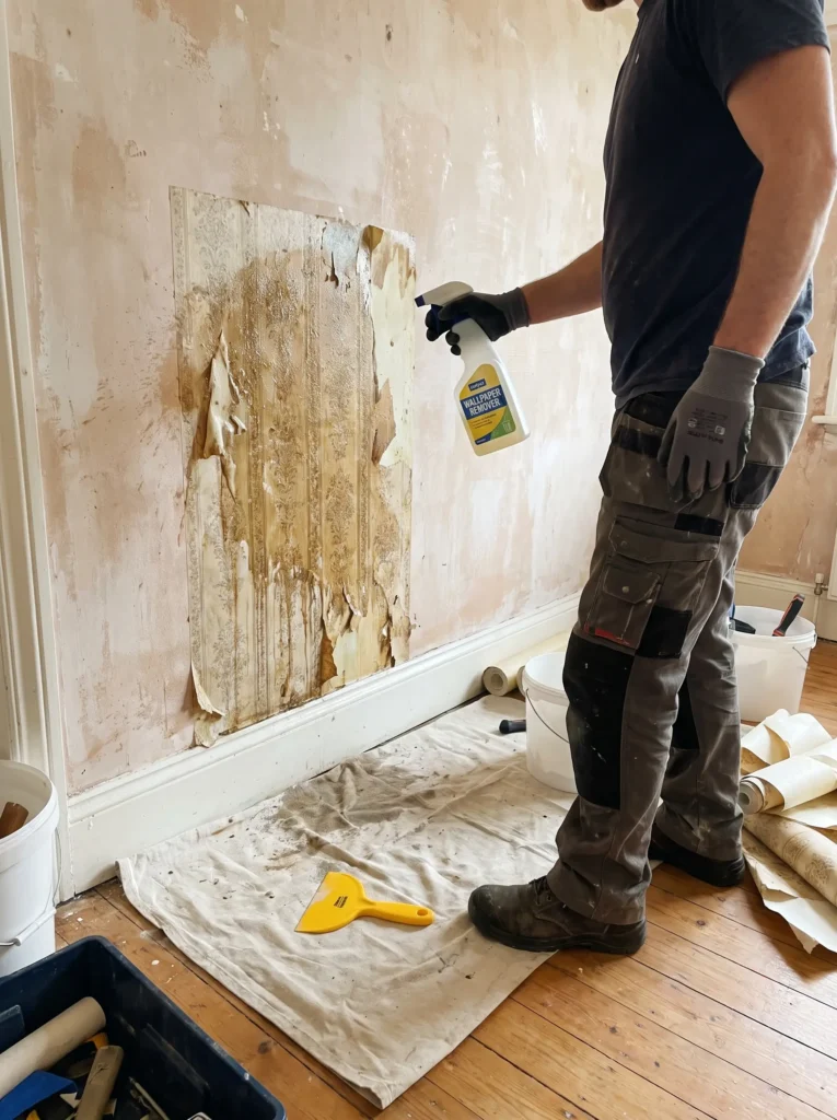 Reapply solution to areas that are not cooperating