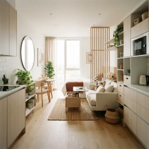 Studio Apartments