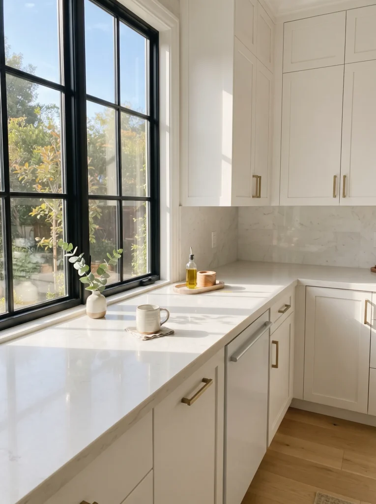 Use natural light to your advantage
