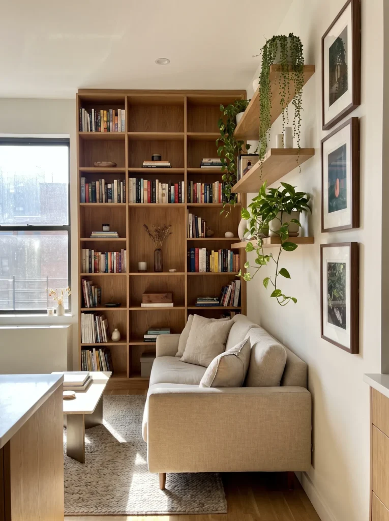 Use vertical space
