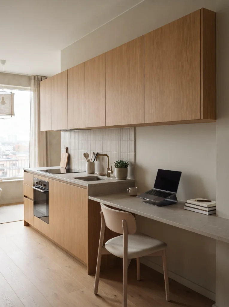 Wall mounted cabinets