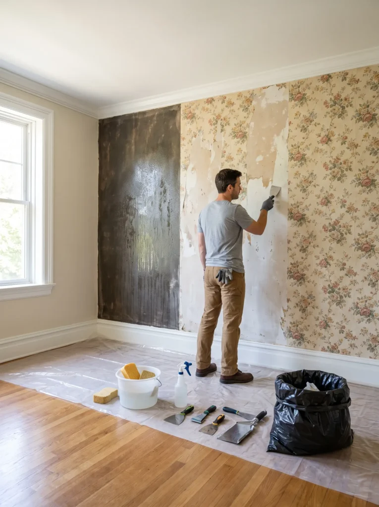 Work in small sections