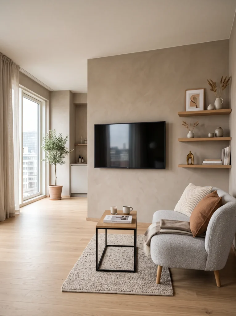 Mount your tv instead of using a stand