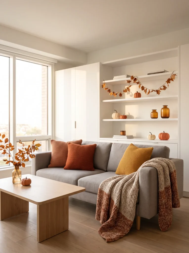 Rotate decor with the seasons