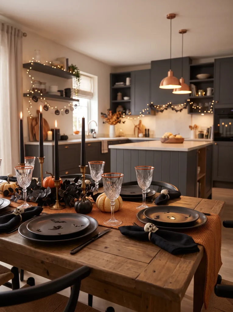 Switch to spooky dishware Switch to spooky dishware