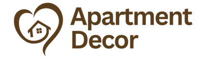Apartment decor logo