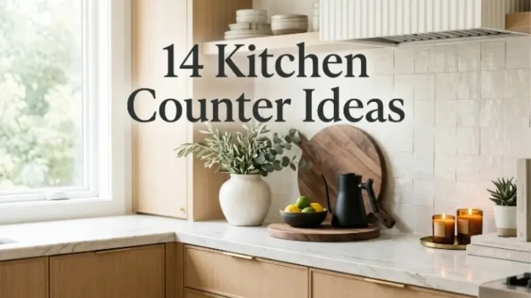 Kitchen counter ideas image