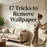 Remove wallpaper image