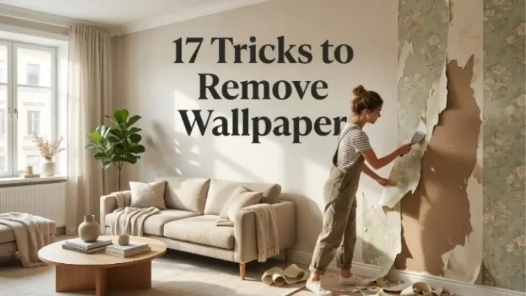 Remove wallpaper image
