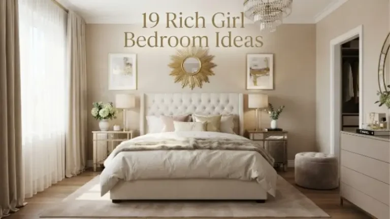 rich girl bedroom ideas image